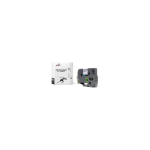 Tb Tb Print TB printing tape TBTB-TZE241 Brother black on white 18x8mm 1 pc.