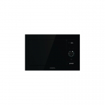 Gorenje BM235G1SYB Must Kombineeritud mikrolaineahi Sisseehitatud 23 l 900 W