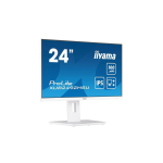 iiyama XUB2492HSU-W6 PC lamekuvar 60,5 cm (23.8") 1920 x 1080 pikslit Full HD LED Valge