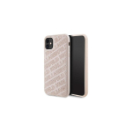 Karl Karl Lagerfeld KLHCN61PQKPMP iPhone 11 | Xr 6.1" r&oacute;żowy|pink har