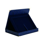 Tryumf Blue horizontal plastic case - for a 250x200 board