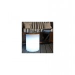 8 8 seasons Leuchttisch Outdoor 39cm Bluetooth