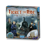 Asmodee Ticket to Ride Map Collection 5 United Kingdom