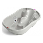 OKBABY "Onda" bathtub gray, 38232300