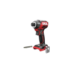 Skil_Red Impact wrench Skil 3225 CA 20 V (without battery and charger)