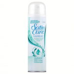 Gillette Satin Care Pure&Delicate Raseerimisgeel 200 ml