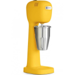 Beater Beater Milkshake foam beater 400 W yellow - Hendi 221631