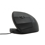 Contour Contour Design Unimouse hiir Kontor Vasakpoolne USB t&uuml;&uuml;p-C Optiline 4000 DPI