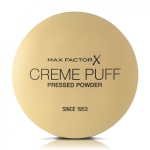 Max Max Factor Cr&egrave;me Puff n&auml;opuuder 21 g 05 Translucent