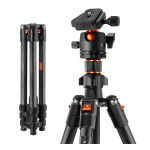 Kampf K&F Concept K-series K254C2 tripod with ball head