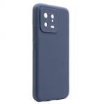 Connect Premium Soft Touch silikoon&uuml;mbris Xiaomi Redmi 13 Kesk&ouml;&ouml;