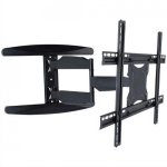 Techly ICA-PLB 171L telerikinnitus 165,1 cm (65") Must