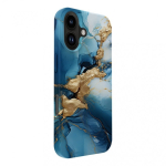 Apple Apple iPhone 16 Slim Shell with Magsafe customized print design Flower Pink