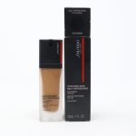 Shiseido, Shiseido, Synchro Skin Self-Refreshing Cushion, Oil-Free, Liquid Foundation, 440, Amber, SPF 30, 30 ml