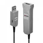 Lindy 42701 USB-kaabel USB 3.2 Gen 1 (3.1 Gen 1) 50 m USB A Must, H&otilde;be