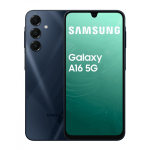 Samsung Galaxy A16 5G 17 cm (6.7") Kaksik-SIM Android 14 USB t&uuml;&uuml;p-C 4 GB 128 GB 5000 mAh Tumesinine