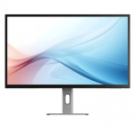 ALOGIC 32C4KPD LED display 81,3 cm (32") 3840 x 2160 pikslit 4K Ultra HD Alumiinium, Must