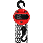 Steinberg Steinberg Systems Manual chain lifting equipment, 2T / 3m