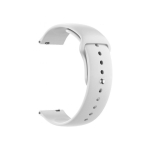 JM JM S1 for Galaxy Watch 4 straps 22 mm White
