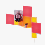 Nanoleaf N8100K02-10CB LED paneelvalgusti Nelinurkne