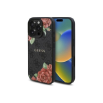 Guess GUHMP16XP4ROPEMCK iPhone 16 Pro Max 6.9" czarny|black