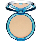 Artdeco Sun Protection Powder Foundation SPF50 matte, compact foundation with high UVA and UVB protection filters 95 Golden brow