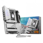 MSI MPG X870E EDGE TI WIFI emaplaat AMD X870E Protsessoripesa AM5 ATX