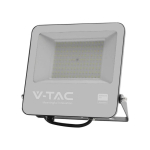 V-TAC LED projektor 100W 135Lm/W SAMSUNG CHIP Black VT-44101 6500K 11480lm 5-aastane garantii