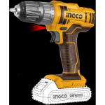 Ingco CDLI20051E Cordless screwdriver incl. battery and charger