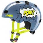 Uvex kid 3 Sinine, Valge, Kollane