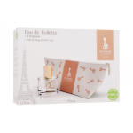 Sophie Sophie La Girafe Gift set EDT 50 ml and cosmetic bag