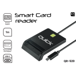 Quick QR-520 Smart ID Card reader USB-C