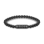 Hugo Hugo Boss Black beaded bracelet Sphere 1580659