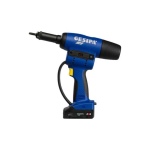 Cordless Cordless riveter GESIPA FireBird PRO Gold Edition