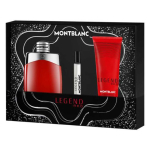 Mont Mont Blanc Montblanc Legend Red EDP 100 Sg100 7.5