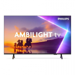 Philips 65PUS8550/12 teler 165,1 cm (65") 4K Ultra HD Nutiteleri funktsioon WiFi Must