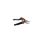 Bahco Professional, ergonomic secateur with rotating lower groove. For large hands, size 2 head (up to 20 mm). All parts are rep
