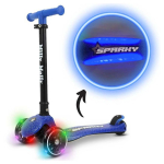Milly Milly Mally Scooter Sparky Blue