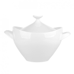 Lumarko Mariapaula modern white vase 2.5l