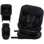 Kinderkraft KINDENKRAFT car seat 40-150 cm, XPEDITION 3 i-size, black, KCXPED03BLK0000