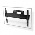 Nedis TVWM3551BK telerikinnitus 2,03 m (80") Must