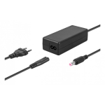 AVACOM ADAC-AC1-A65W toiteadapter ja vaheldi Hoonesisene 65 W Must