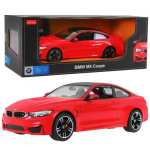 Autoko Autoko R/C BMW M4 Coupe Punane 1:14 RASTAR