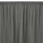 Kardin Kardin MILANA, hall v&auml;rv, klassikaline stiil, 5 cm, karnisi, taskutega, &scaron;enilli kangas, 280x245 HOMEDE