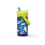 CamelBak Thrive Flip Straw Kids Igap&auml;evane kasutus 400 ml Tritaan Helesinine, Heleroheline
