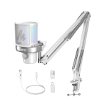 Maono DM40 S Pro mikrofon (valge)