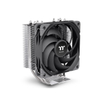 Thermaltake UX400 Protsessor &Otilde;hujahuti 12 cm Must, H&otilde;be 1 tk