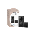 Aqara CH-C09D-B uksekell Must