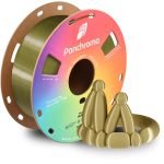 Polymaker Panchroma PLA Siid 1,75mm 1kg - Siid Messing
