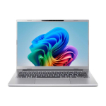 Ne&scaron;iojamas Ne&scaron;iojamas arvuti Acer Aspire 14 AI OLED (A14-61M-R6YA) - Int. (QWERTY) Klaviatuur 14,0" WUXGA, OLED, Ryzen AI R5-340 (50 TOPS),